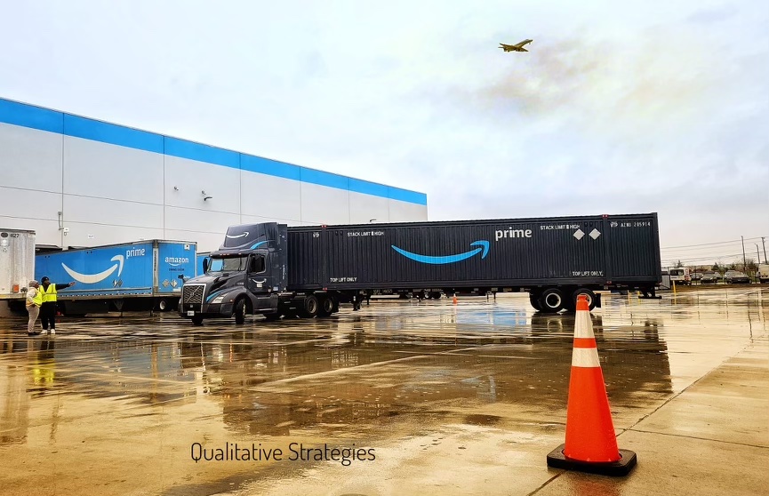 Programming code on monitor