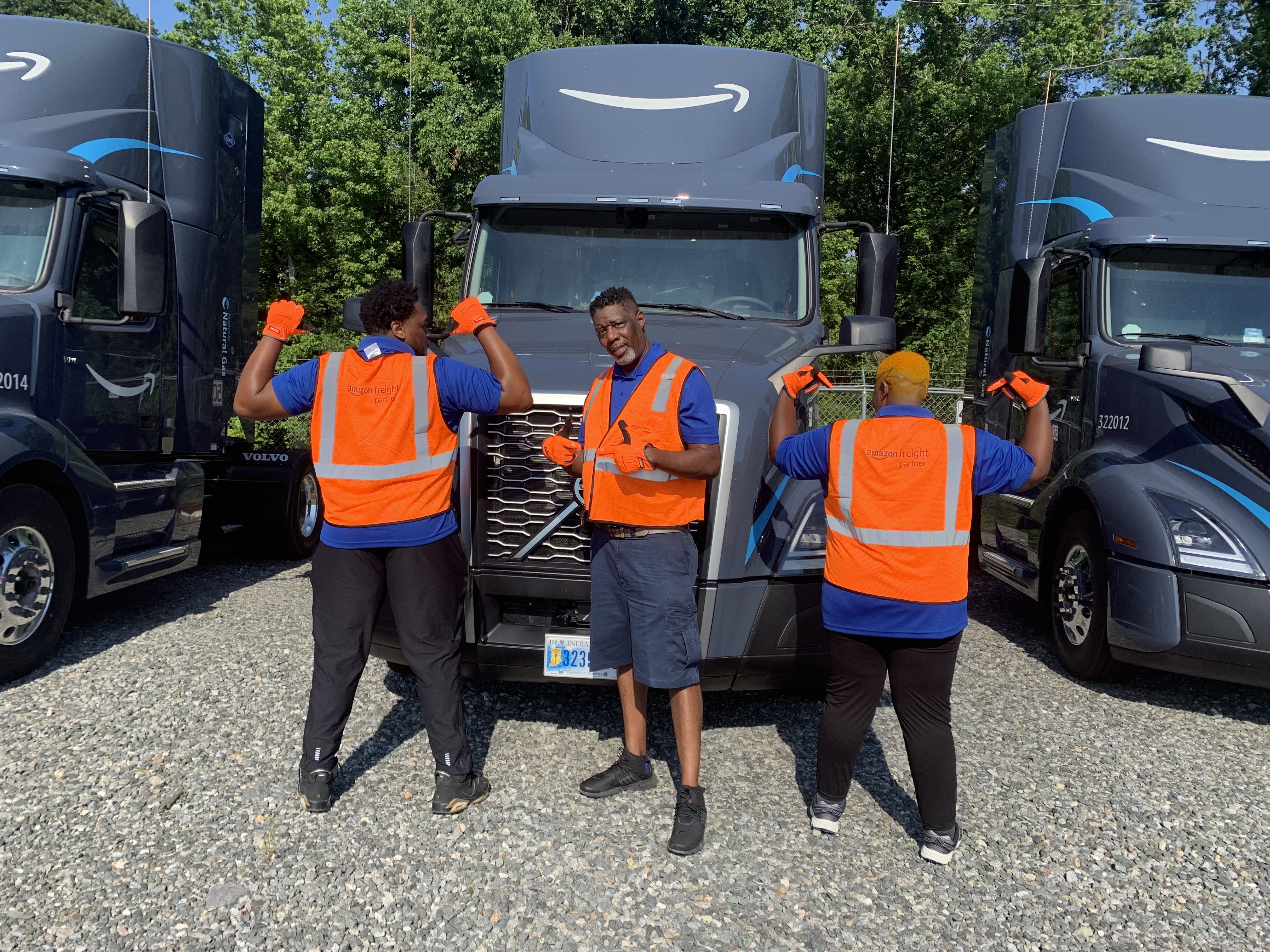 Professional working on laptop