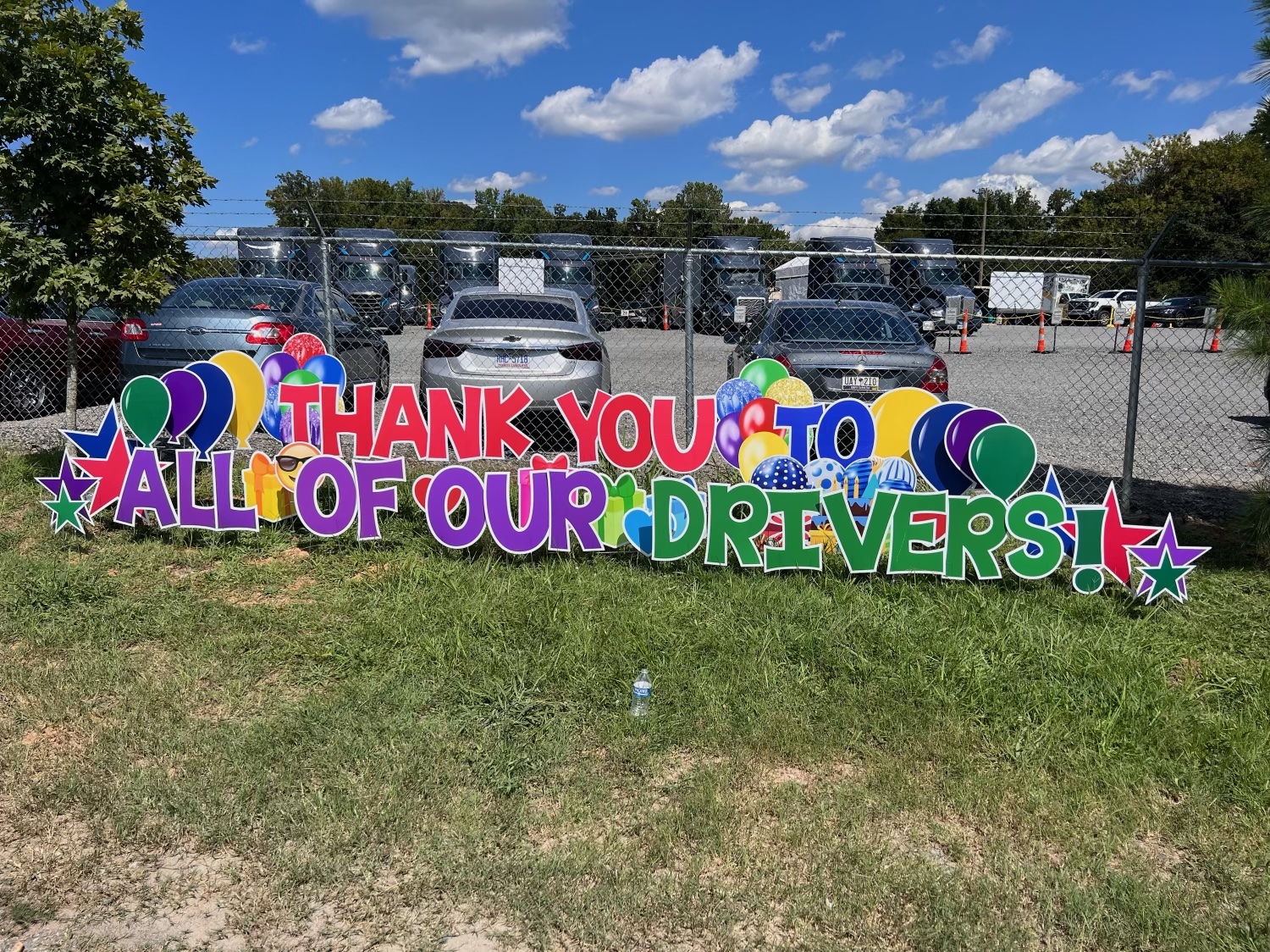 Professional working on computer